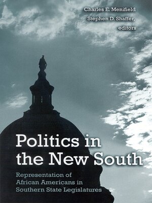 cover image of Politics in the New South